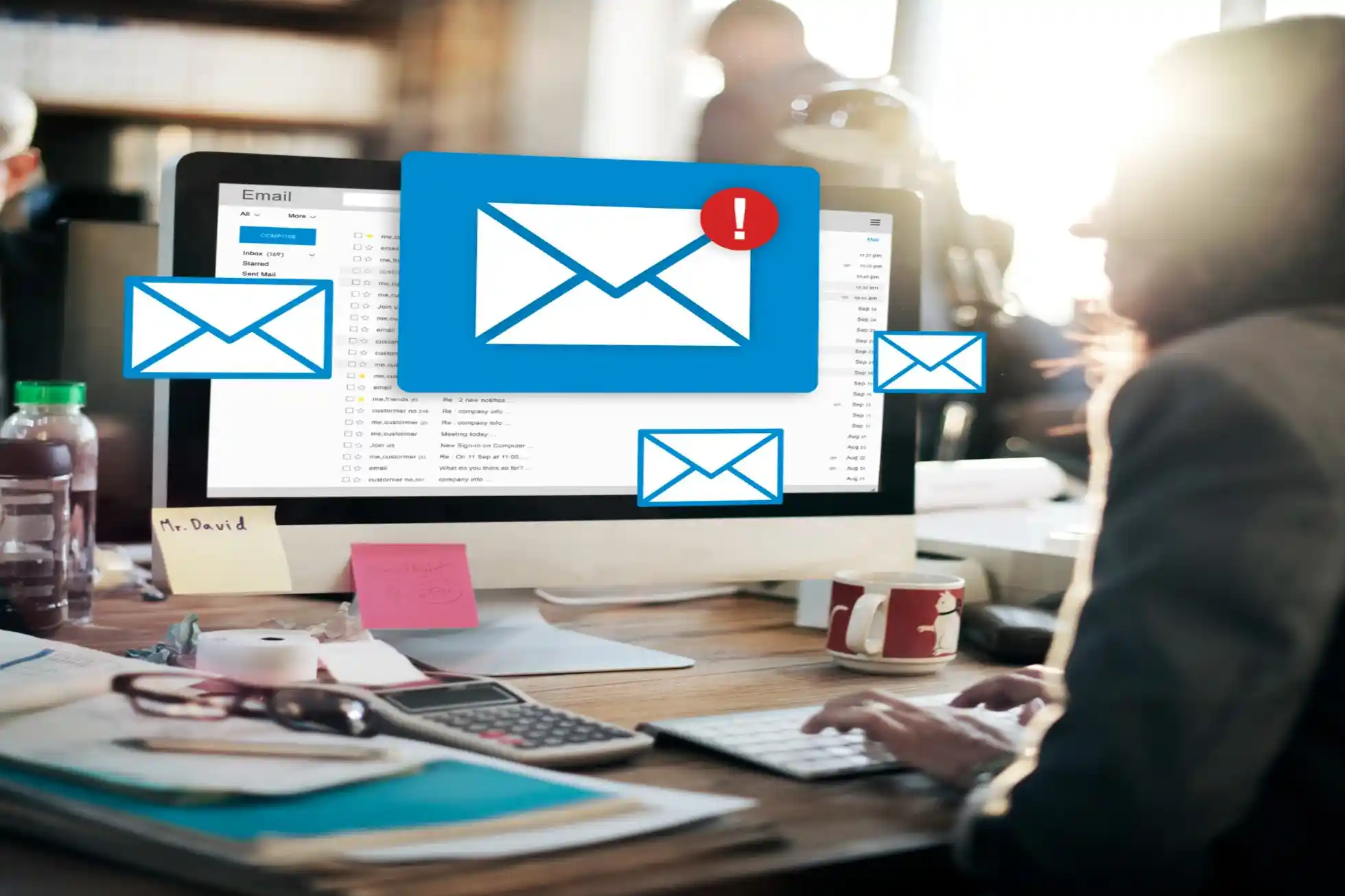 Email Marketing & Automation